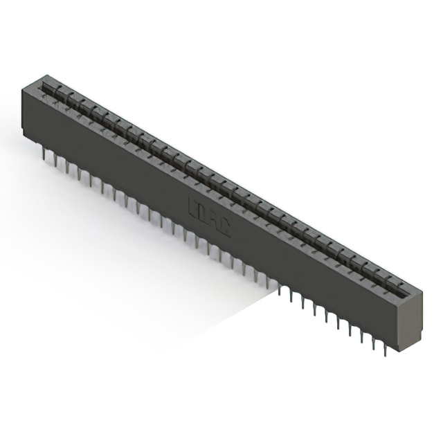 717-060-520-201 EDAC Inc.  Conectores de tableros de borde