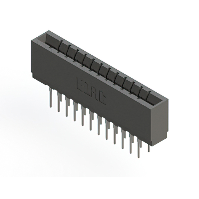 737-024-522-201 EDAC Inc.  Kantenbrettverbinder