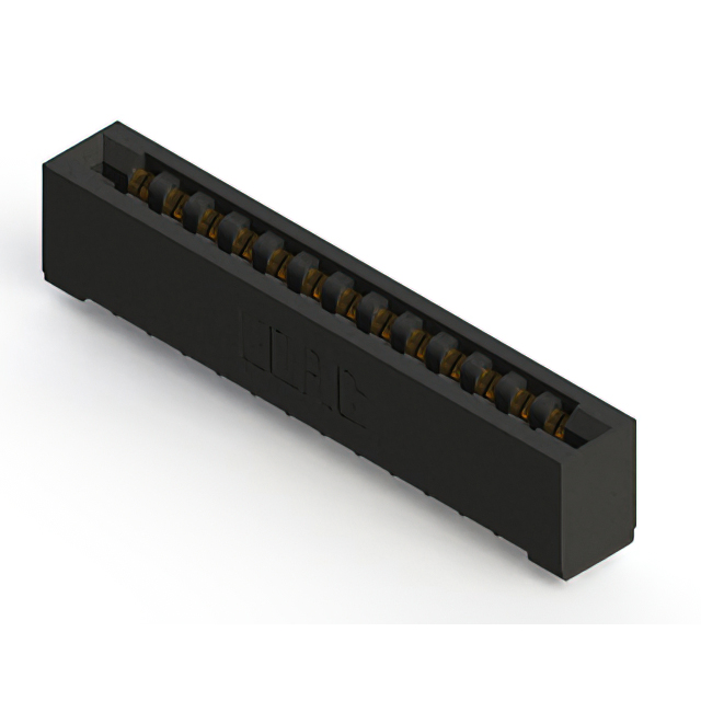 857-013-553-101 EDAC Inc.  Edgeboard Connectors