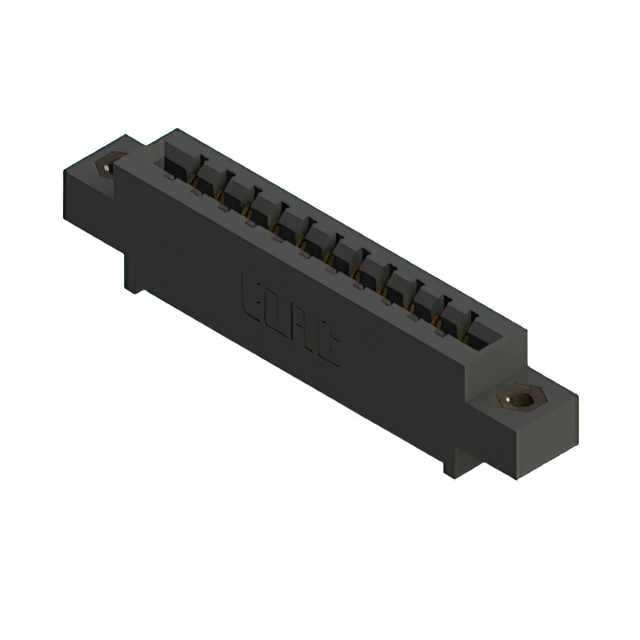 887-011-521-607 EDAC Inc.  Edgeboard Connectors