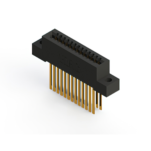892-026-544-204 EDAC Inc.  Edgeboard Connectors