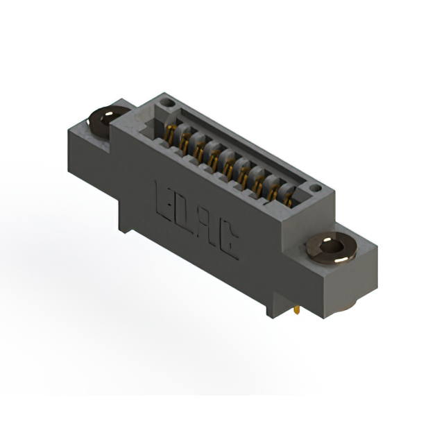 895-009-520-603 EDAC Inc.  Edgeboard Connectors
