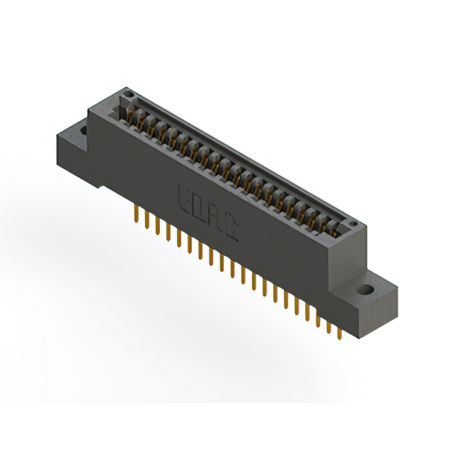 895-020-523-102 EDAC Inc.  Edgeboard Connectors