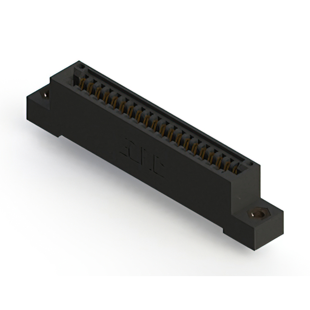 895-020-525-107 EDAC Inc.  Connecteurs de bordure