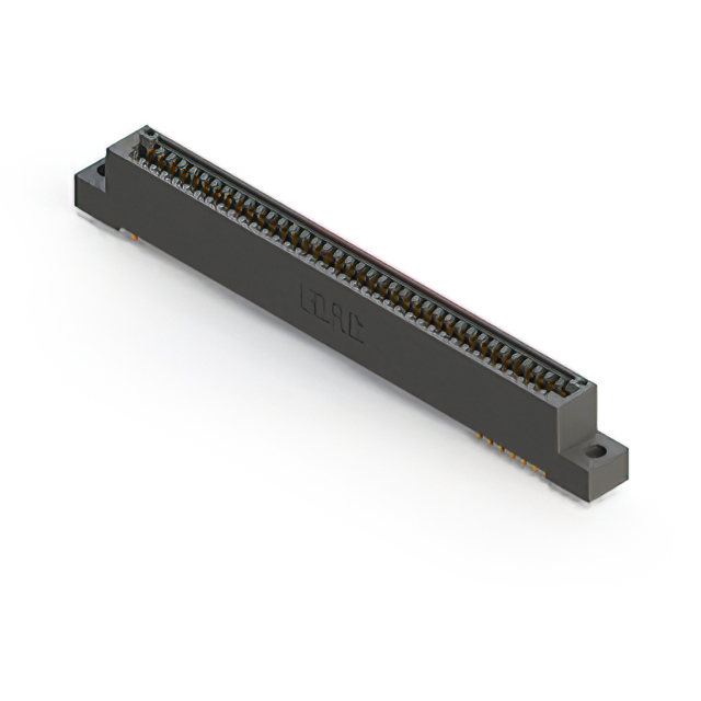 895-076-541-204 EDAC Inc.  Edgeboard Connectors