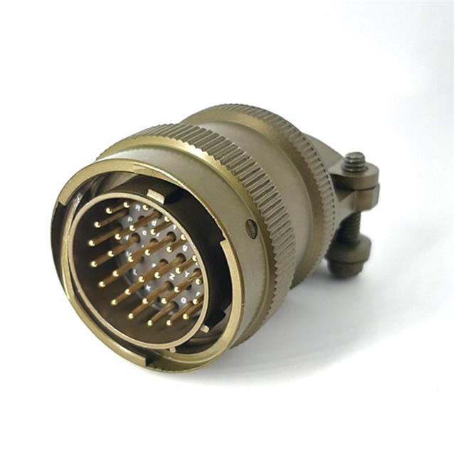 MSW06A18-32P-SR Milspecwest, LLC  Assemblages de connecteurs circulaires