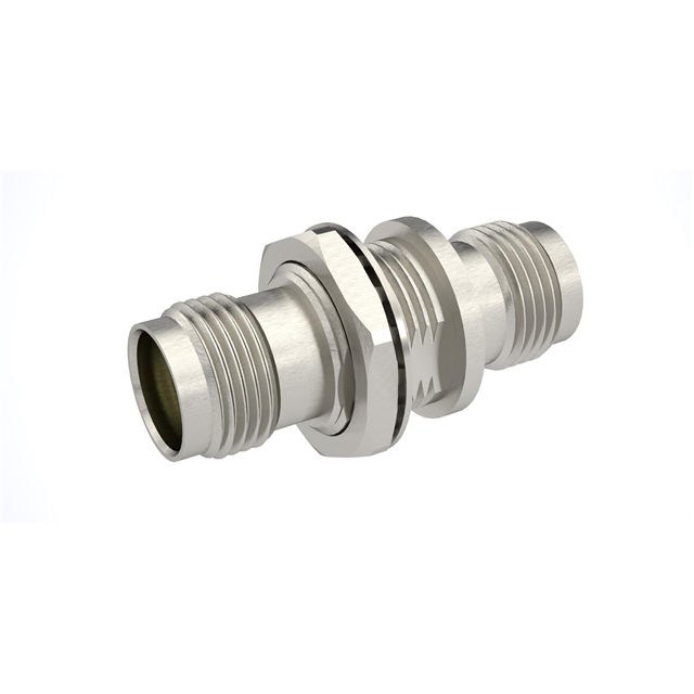 R143720000 Radiall USA, Inc.  Adaptadores de conector coaxial (RF)