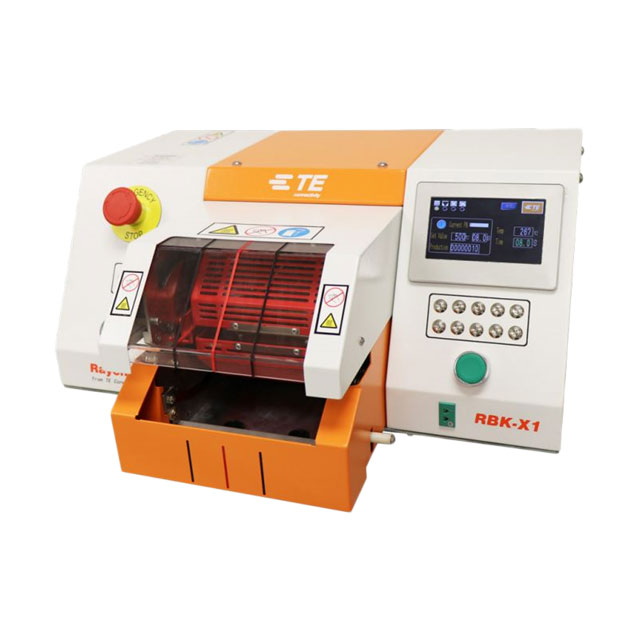 RBK-X1C CE STD TE Application Tooling  Heat Guns Torches Accessories