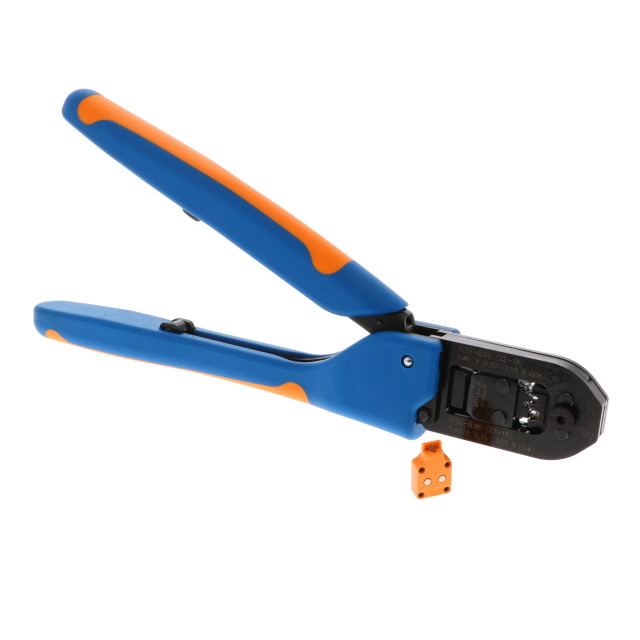 91514-1 TE Application Tooling  Crimpers Applicators Presses