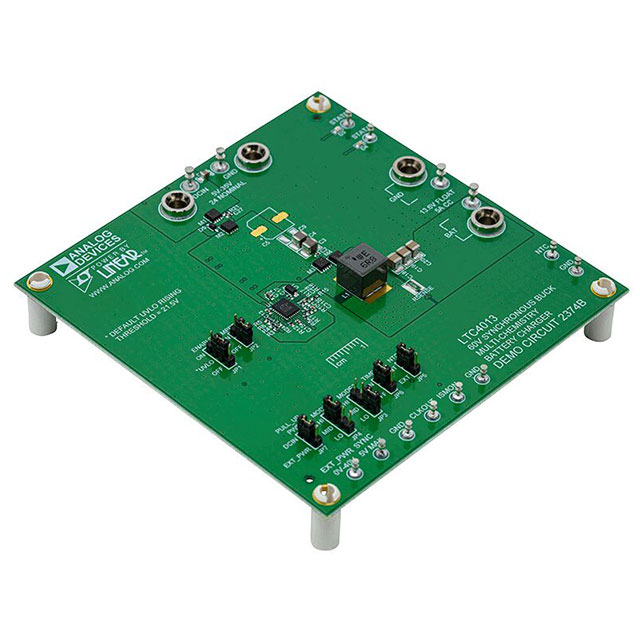 DC2374B Analog Devices Inc.  Cartes et kits d'évaluation et de démonstration