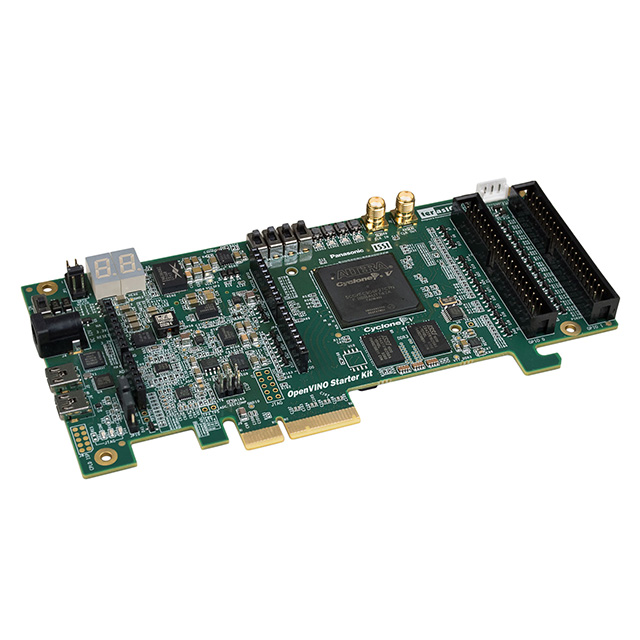 P0559 Terasic Inc.  Cartes d'évaluation de logique complexe embarquée (FPGA CPLD)