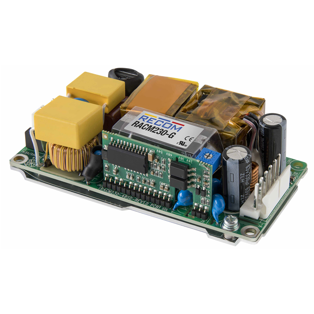 RACM230-24SG Recom Power  Convertidores CA/CC
