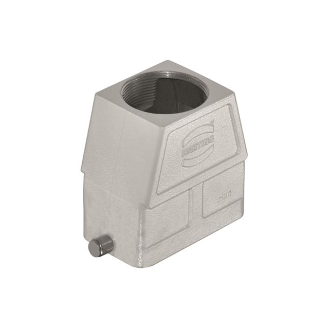 19300100452 HARTING  Alloggiamenti per connettori per impieghi gravosi, cappucci e basi