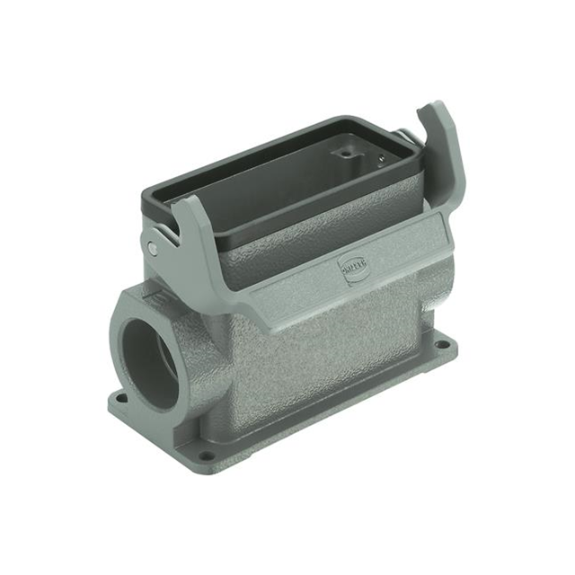 19302160291 HARTING  Heavy Duty Connector Housings Hoods Bases