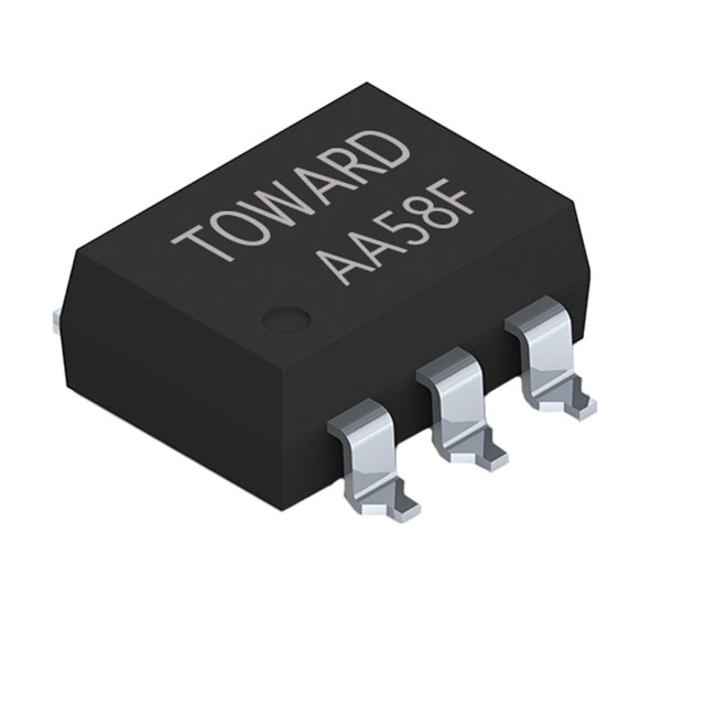 AA58F Bright Toward Industrial Co., Ltd.  Relè a stato solido