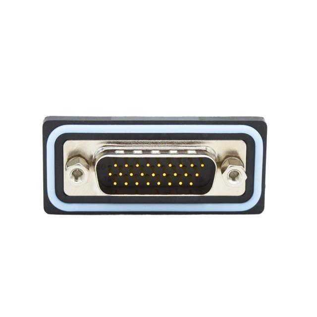 HDF-V26-113L052 NorComp Inc.  D-Sub-Steckverbinderbaugruppen