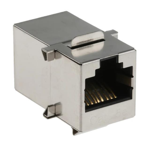 MH3101S-CAT5E MH Connectors  Keystone Inserts