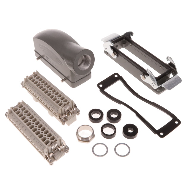 0936030090 Molex  Heavy Duty Connector Assemblies