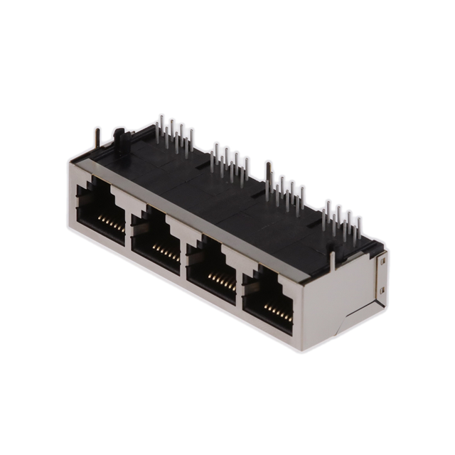 09455511124 HARTING  Modular Connector Jacks