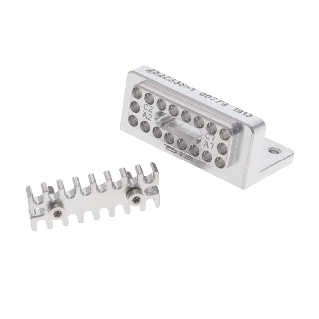 2322335-1 TE Connectivity Aerospace, Defense and Marine  Accessori per connettori coassiali (RF)