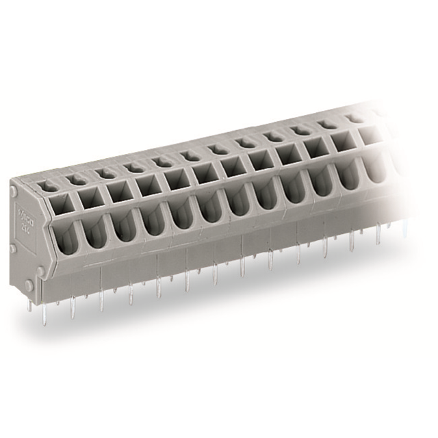 254-455 WAGO Corporation  Cavo a scheda