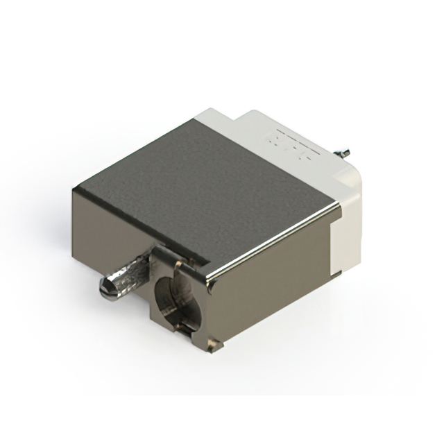 516-038-542-365 EDAC Inc.  Boîtiers de connecteurs de fond de panier