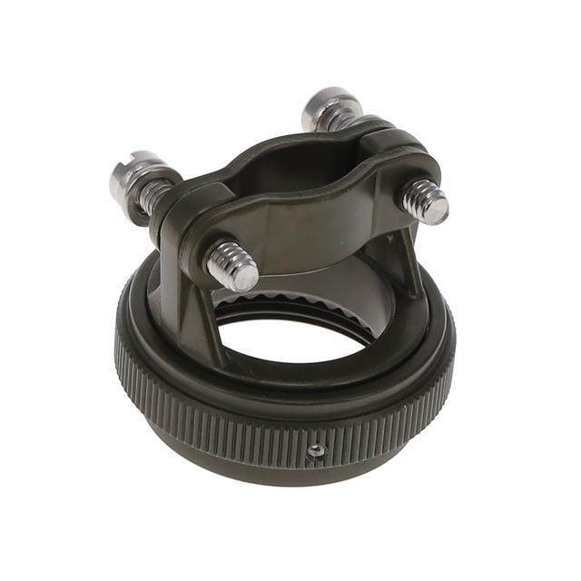 A85049492S18W Amphenol Interconnect India  Carcasas traseras y abrazaderas de cables