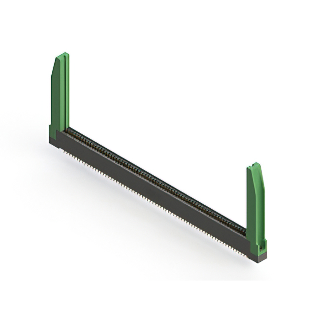 395-144-556-278 EDAC Inc.  Edgeboard Connectors