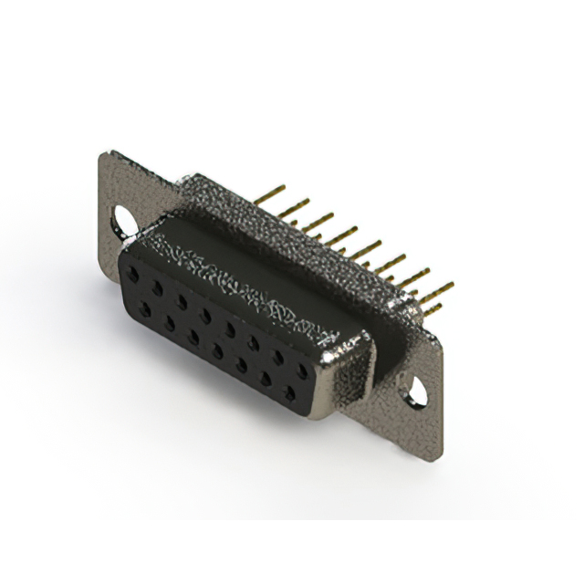 628-M15-321-BN1 EDAC Inc.  Gruppi di connettori D-Sub