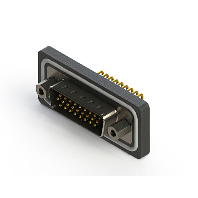 633-W26-262-012 EDAC Inc.  D-Sub Connector Assemblies