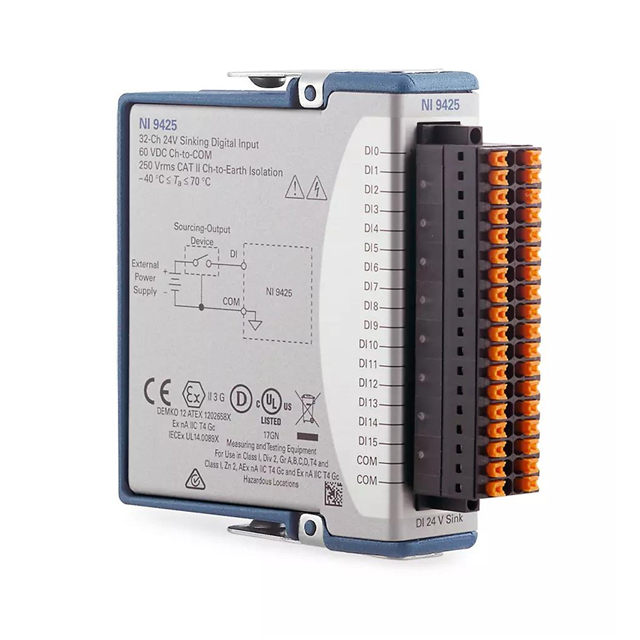 784718-02 NI  Data Acquisition (DAQ)