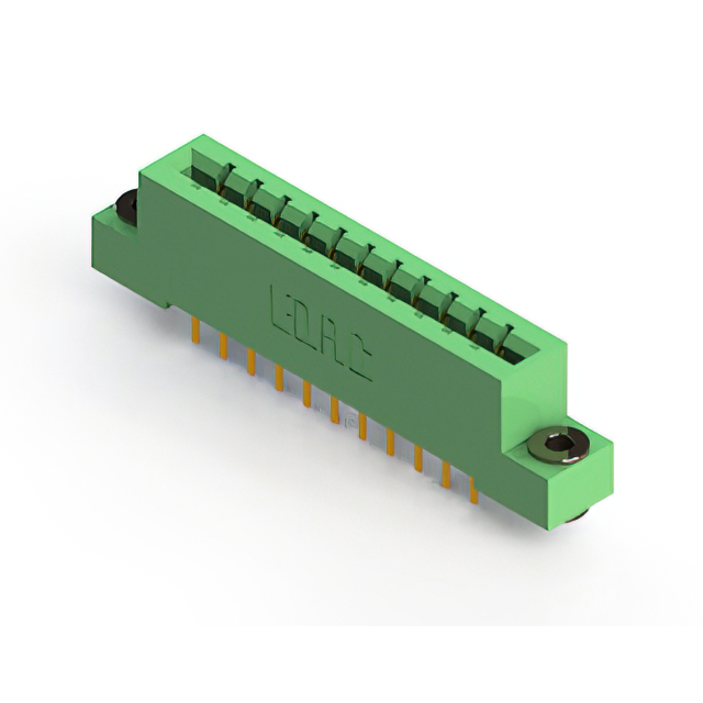 833-022-520-203 EDAC Inc.  Edgeboard Connectors