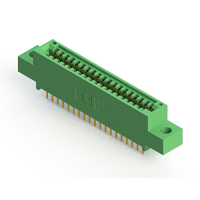 845-038-525-504 EDAC Inc.  Connecteurs de bordure