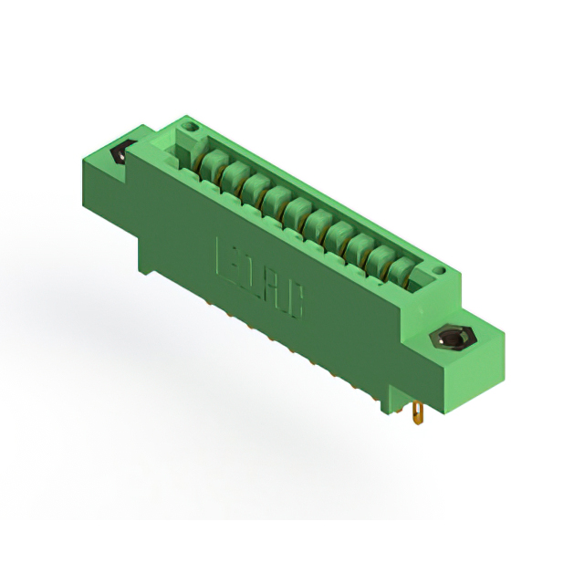 846-011-500-608 EDAC Inc.  Edgeboard Connectors