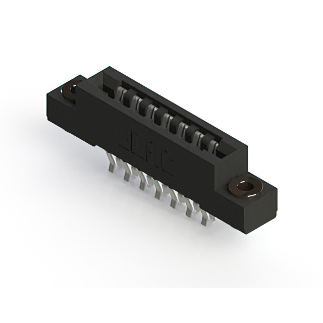 857-014-460-203 EDAC Inc.  Edgeboard Connectors