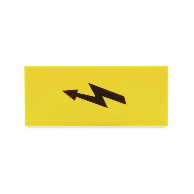 883-2486 WAGO Corporation  Strisce di marcatura per morsettiere