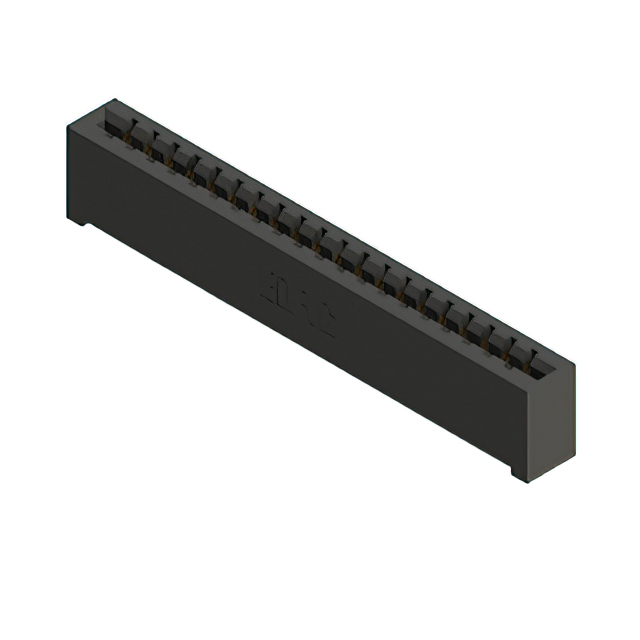 887-020-523-101 EDAC Inc.  Edgeboard Connectors