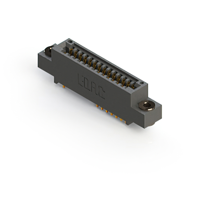 895-028-542-503 EDAC Inc.  Edgeboard Connectors