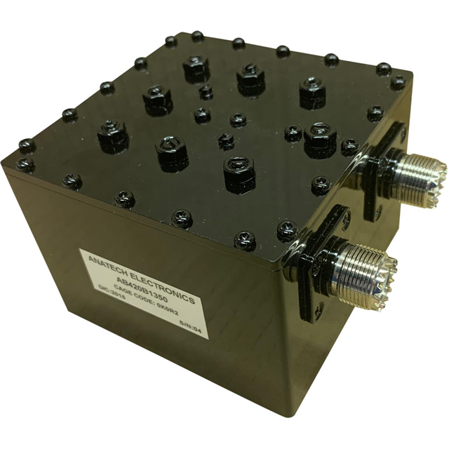 AB420B1350 Anatech Electronics Inc.  RF Filters