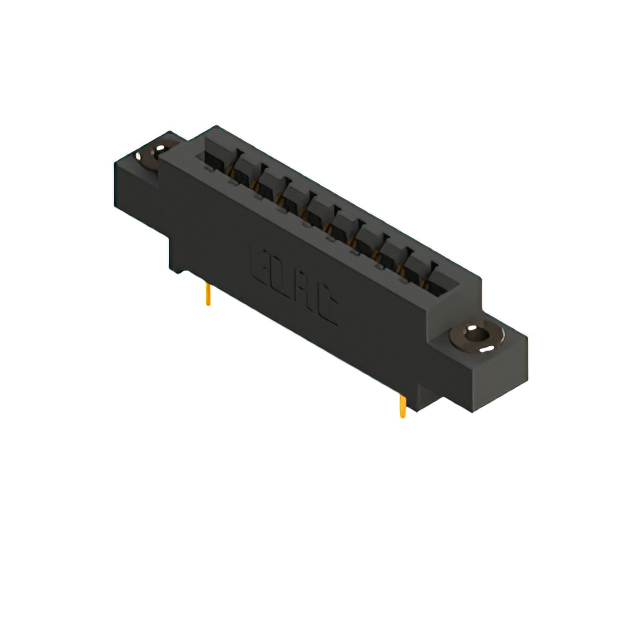 387-018-540-803 EDAC Inc.  Edgeboard Connectors