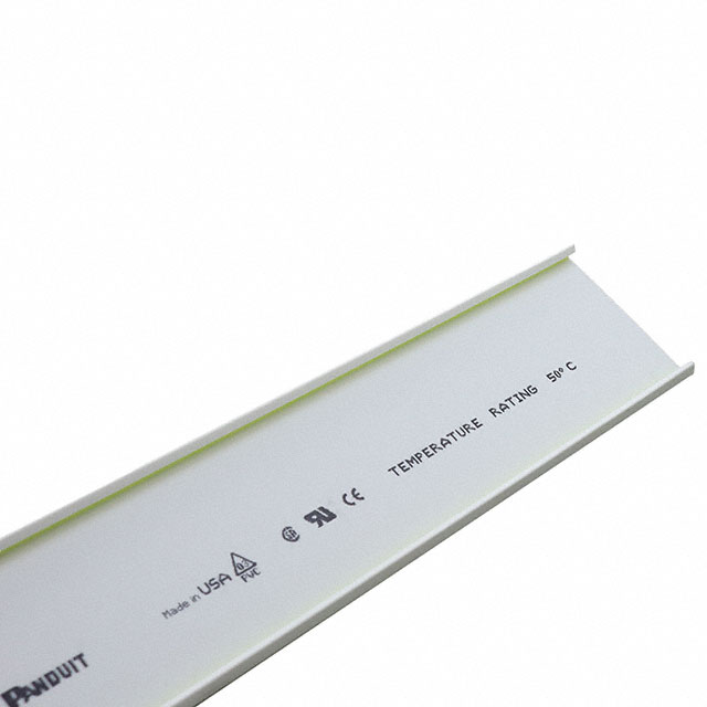 C2.5WH6-F Panduit Corp  Cables Wires - Management