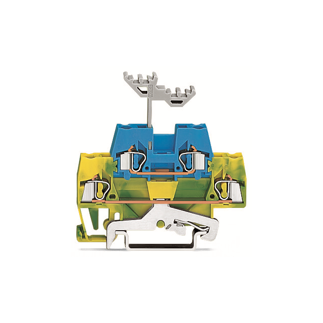 280-537 WAGO Corporation  Canale guida DIN