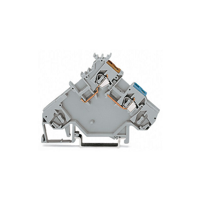 280-564 WAGO Corporation  Canale guida DIN