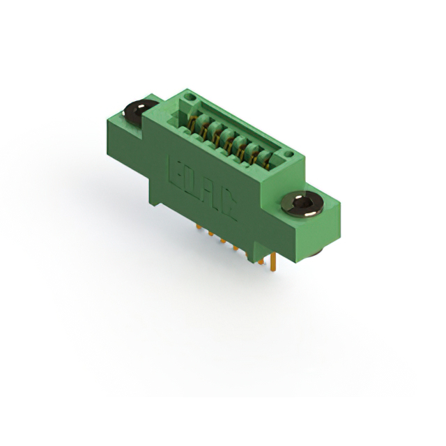 345-007-541-603 EDAC Inc.  Edgeboard Connectors