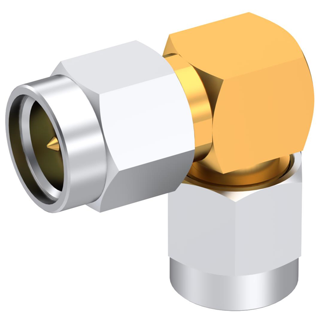 5919-1503-001 Radiall USA, Inc.  Adattatori per connettori coassiali (RF)
