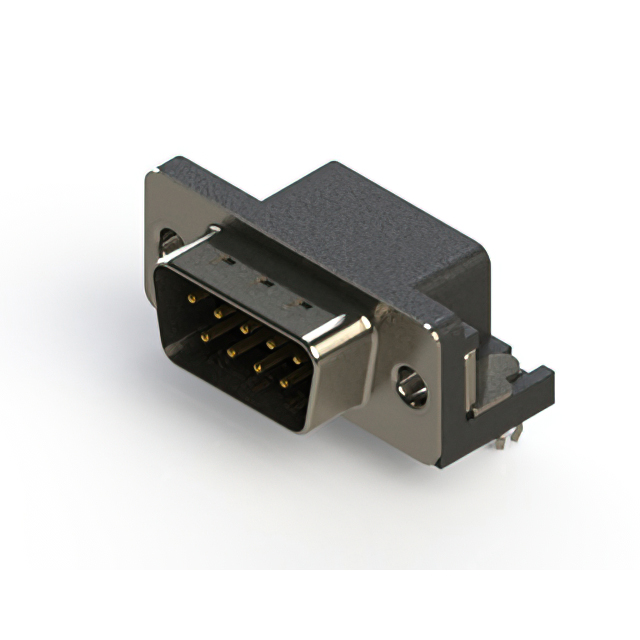 621-009-268-041 EDAC Inc.  Conjuntos de conectores D-Sub