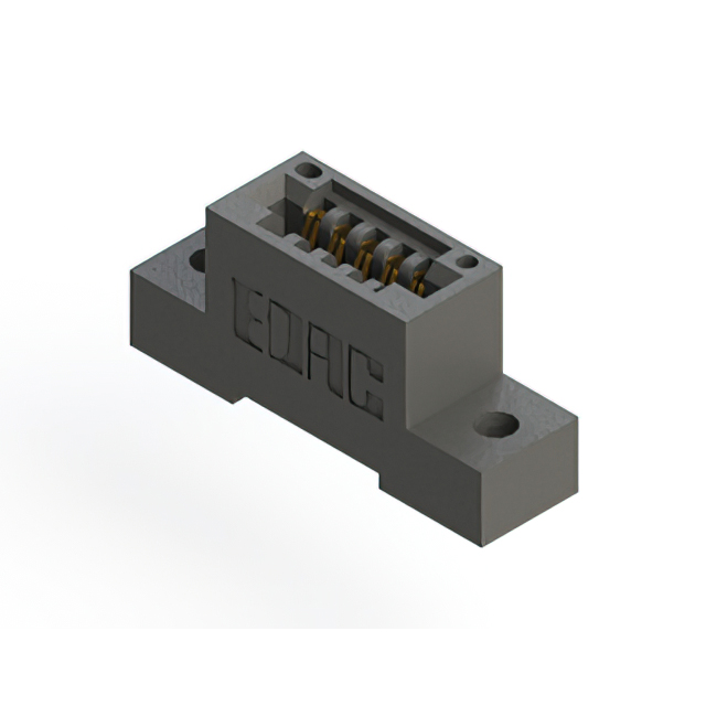 895-005-520-102 EDAC Inc.  Edgeboard Connectors