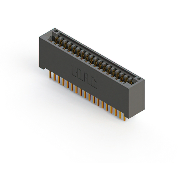 895-036-541-201 EDAC Inc.  Edgeboard Connectors