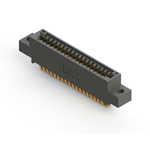 895-038-560-504 EDAC Inc.  Edgeboard Connectors