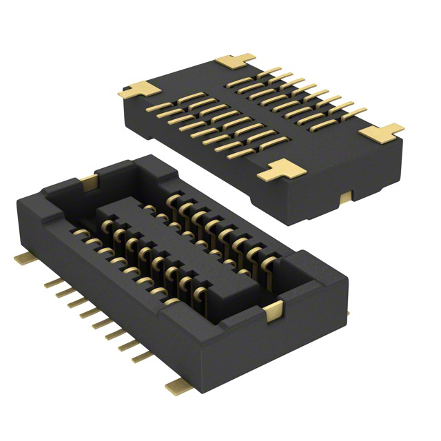 AXT516124A Panasonic Electric Works  Arrays Edge Type Mezzanine (Board to Board)